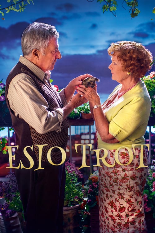 Roald Dahl's Esio Trot - Movie Poster Roald Dahl's Esio Trot - Movie Poster