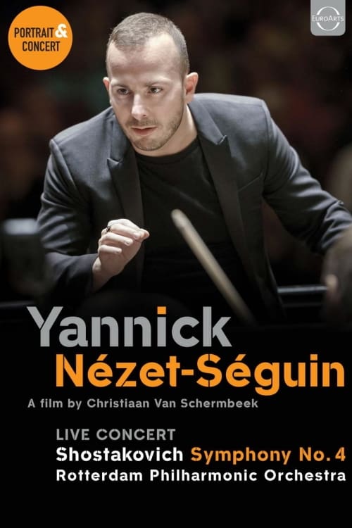 Yannick - Movie Poster Yannick - Movie Poster