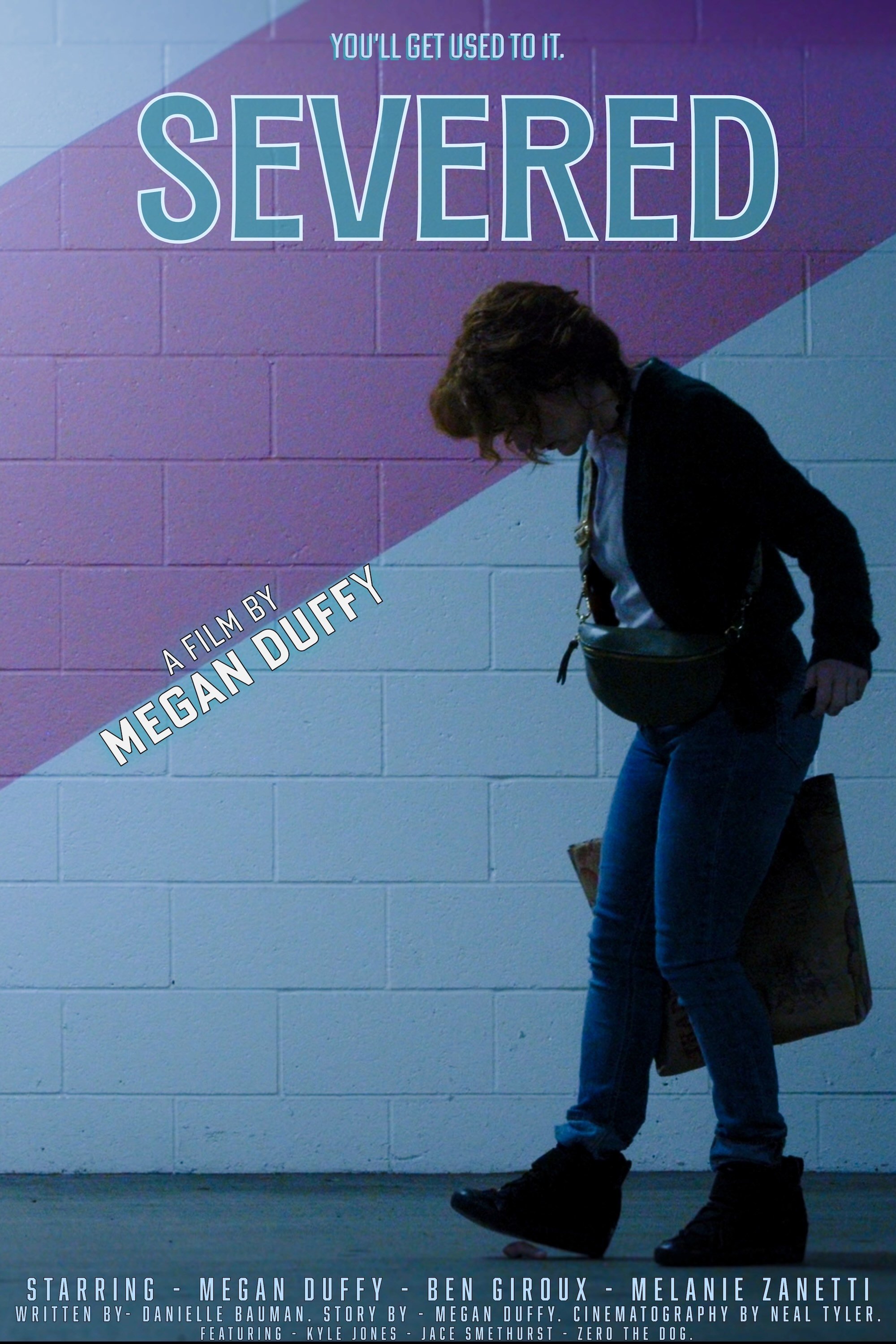 Severed - Movie Poster Severed - Movie Poster