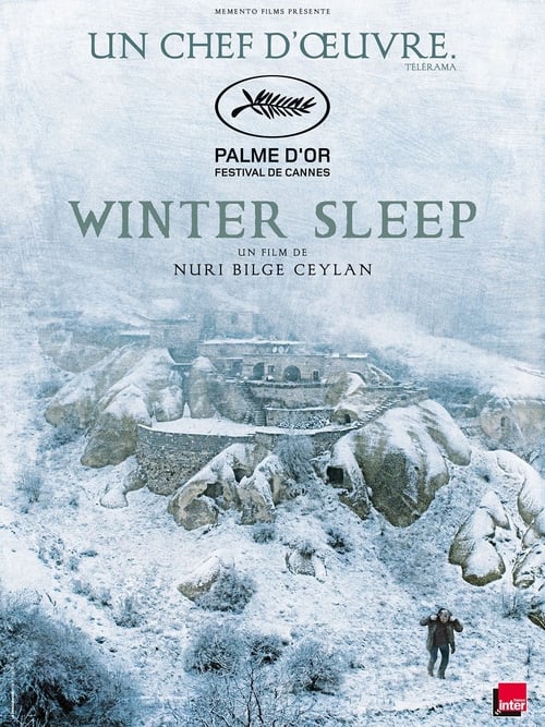 Winter Sleep - Movie Poster Winter Sleep - Movie Poster