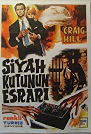 Black Box Affair - Movie Poster Black Box Affair - Movie Poster