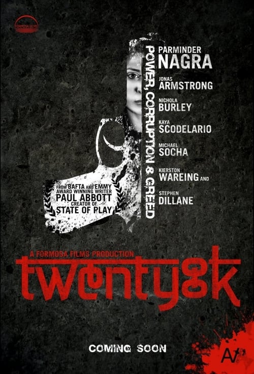 Twenty8K - Movie Poster