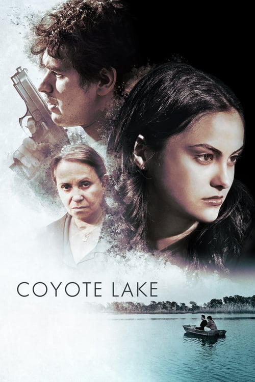 Coyote Lake - Movie Poster Coyote Lake - Movie Poster