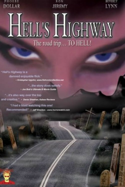Hell's Highway - Movie Poster Hell's Highway - Movie Poster