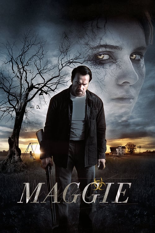 Maggie - Movie Poster Maggie - Movie Poster