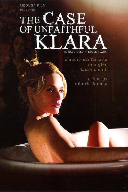 The Case of Unfaithful Klara - Movie Poster The Case of Unfaithful Klara - Movie Poster