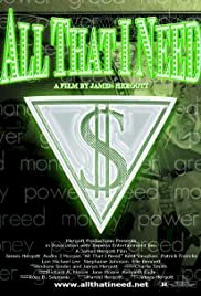 All That I Need - Movie Poster All That I Need - Movie Poster