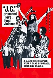 J.C. - Movie Poster