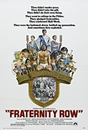 Fraternity Row - Movie Poster Fraternity Row - Movie Poster