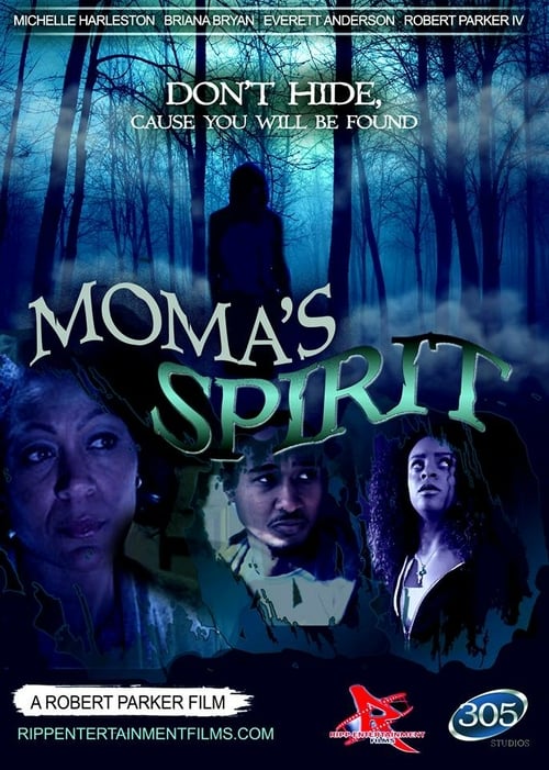 Moma's Spirit - Movie Poster Moma's Spirit - Movie Poster