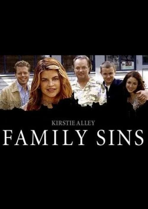 Family Sins - Movie Poster