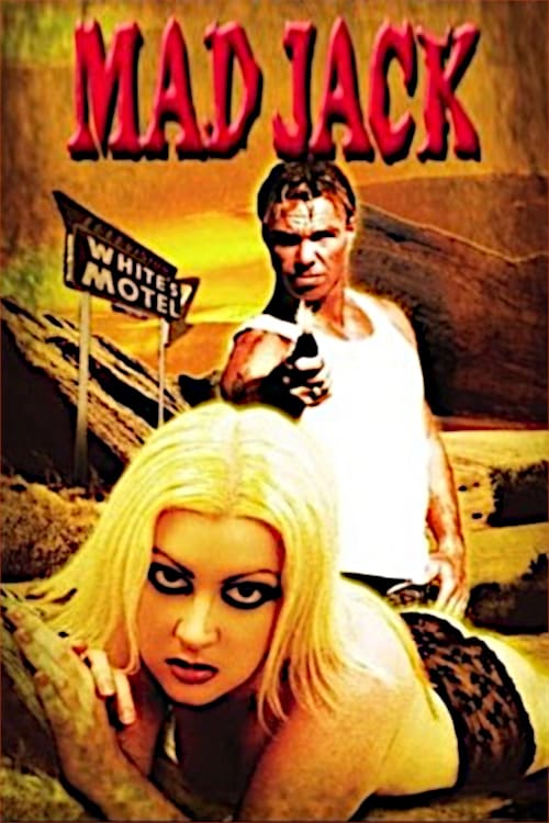 Mad Jack - Movie Poster Mad Jack - Movie Poster