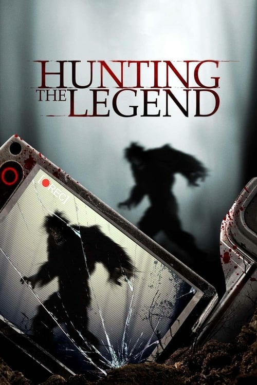 Hunting the Legend - Movie Poster Hunting the Legend - Movie Poster
