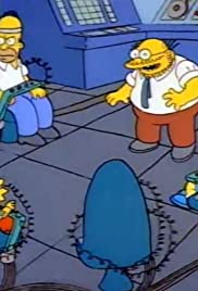 The Simpsons: Family Therapy - Movie Poster