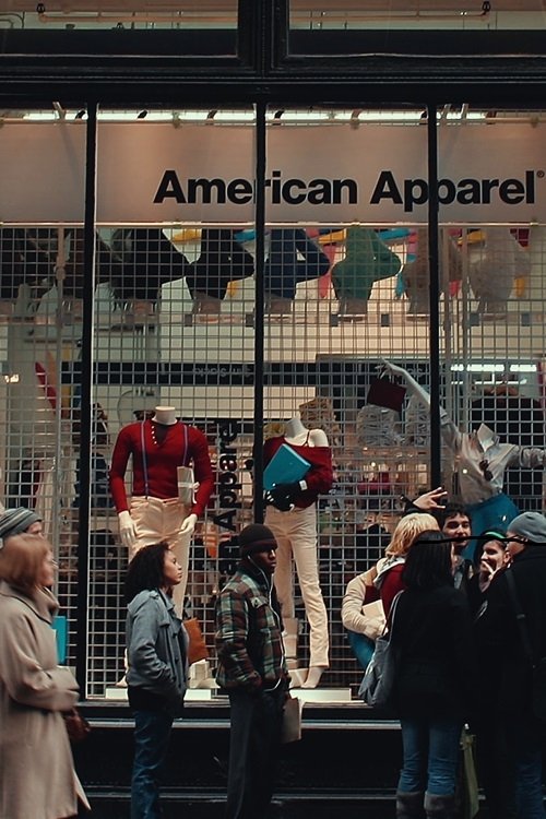 Trainwreck: The Cult of American Apparel - Movie Poster Trainwreck: The Cult of American Apparel - Movie Poster
