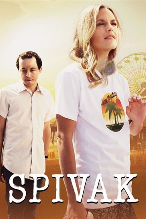 Spivak - Movie Poster Spivak - Movie Poster