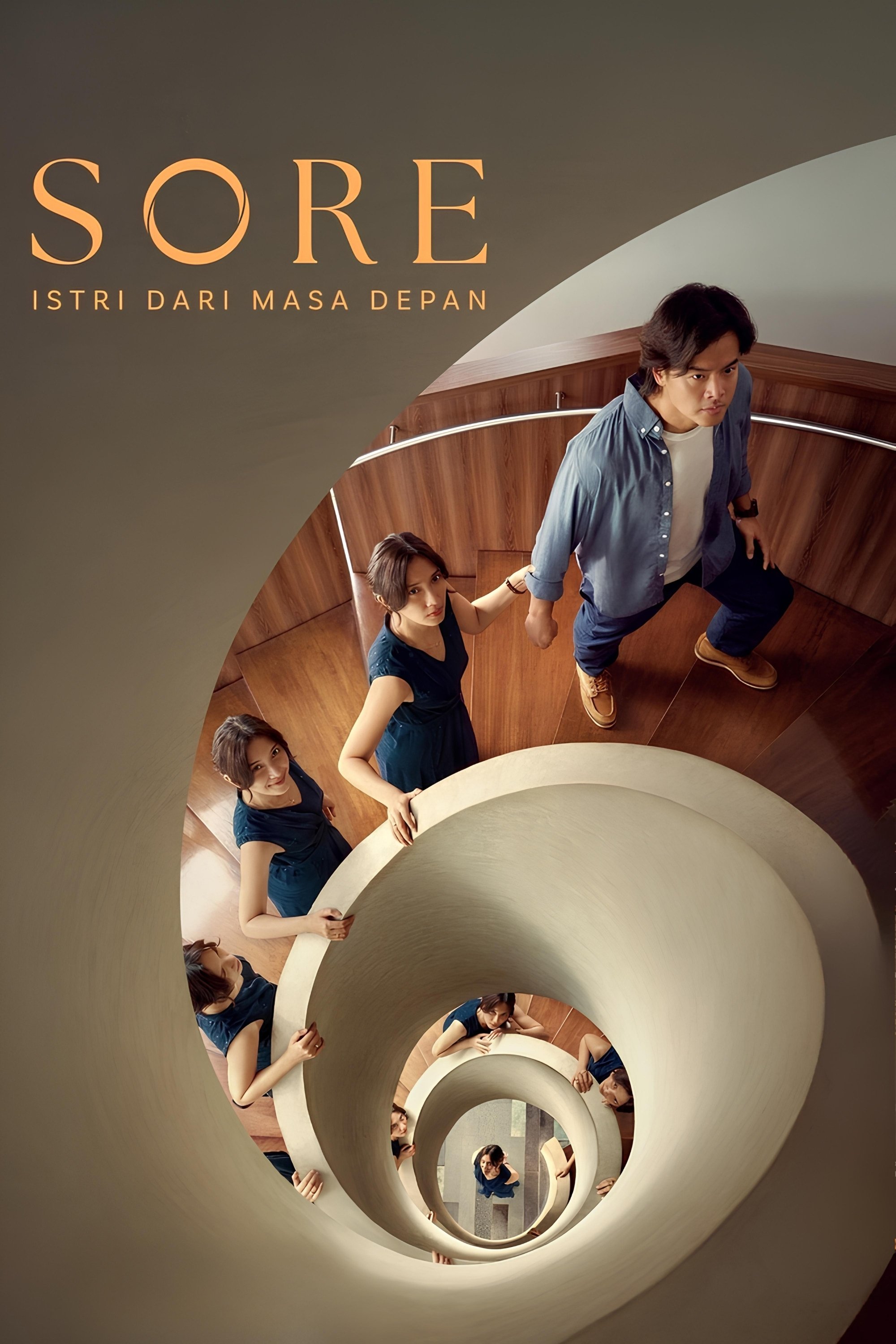 Sore: Istri Dari Masa Depan - Movie Poster Sore: Istri Dari Masa Depan - Movie Poster