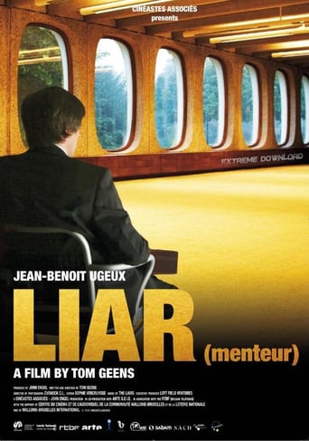 Liar - Movie Poster Liar - Movie Poster