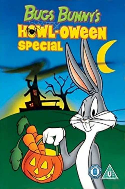 Bugs Bunny's Howl-oween Special - Movie Poster Bugs Bunny's Howl-oween Special - Movie Poster