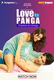 Love Ka Panga - Movie Poster