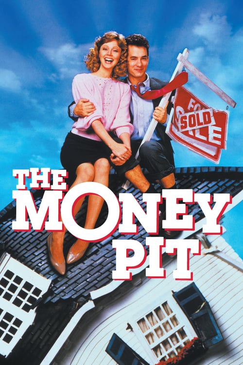 The Money Pit - Movie Poster The Money Pit - Movie Poster