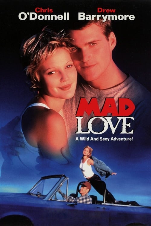 Mad Love - Movie Poster Mad Love - Movie Poster