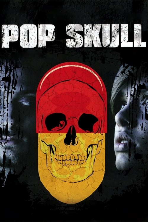 Pop Skull - Movie Poster Pop Skull - Movie Poster
