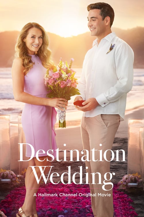 Destination Wedding - Movie Poster Destination Wedding - Movie Poster