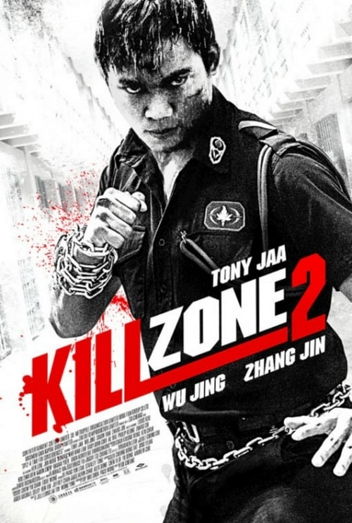 SPL 2: A Time for Consequences - Movie Poster SPL 2: A Time for Consequences - Movie Poster