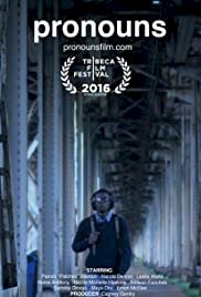 Pronouns - Movie Poster Pronouns - Movie Poster