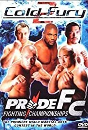 Pride 18: Cold Fury 2 - Movie Poster Pride 18: Cold Fury 2 - Movie Poster