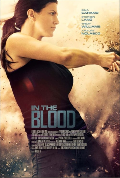 In the Blood - Movie Poster In the Blood - Movie Poster