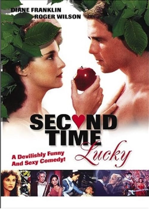 Second Time Lucky - Movie Poster Second Time Lucky - Movie Poster