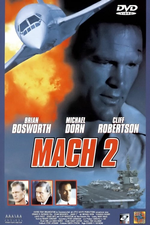 Mach 2 - Movie Poster Mach 2 - Movie Poster