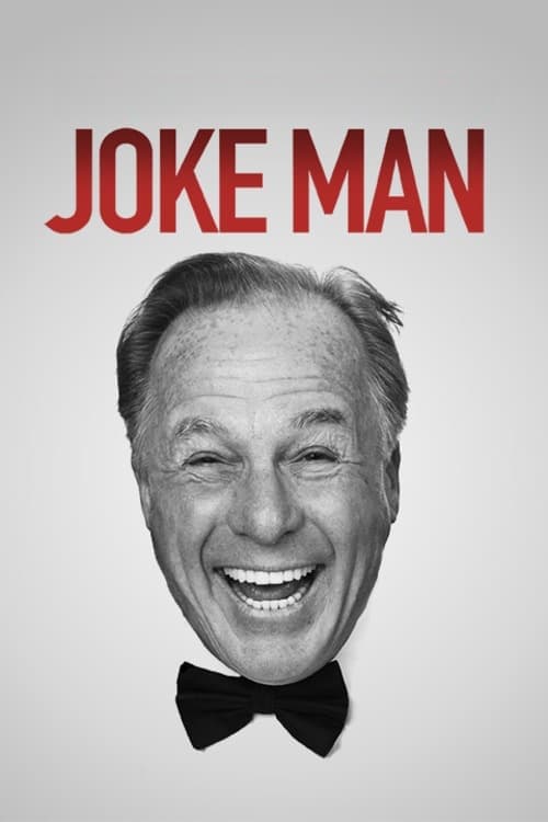 Joke Man - Movie Poster Joke Man - Movie Poster