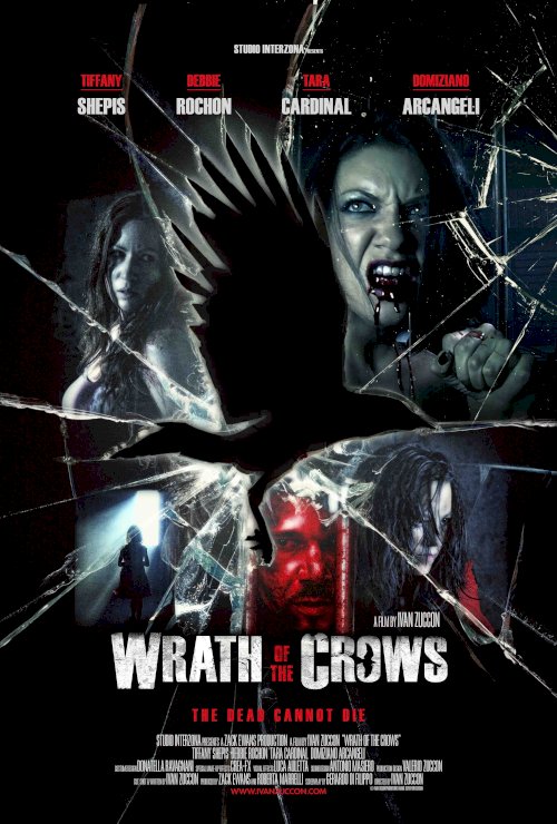 Wrath of the Crows - Movie Poster Wrath of the Crows - Movie Poster