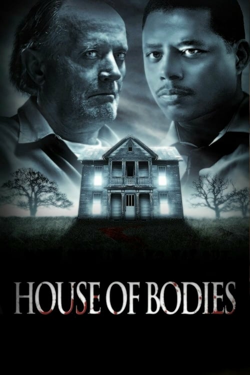 House of Bodies - Movie Poster House of Bodies - Movie Poster