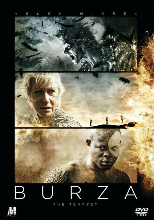 The Tempest - Movie Poster The Tempest - Movie Poster