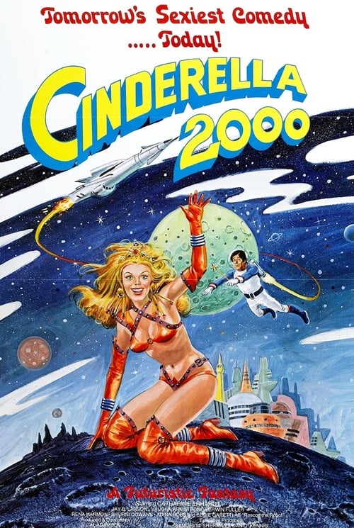 Cinderella 2000 - Movie Poster Cinderella 2000 - Movie Poster