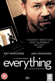 Everything - Movie Poster Everything - Movie Poster