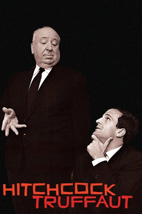 Hitchcock/Truffaut - Movie Poster