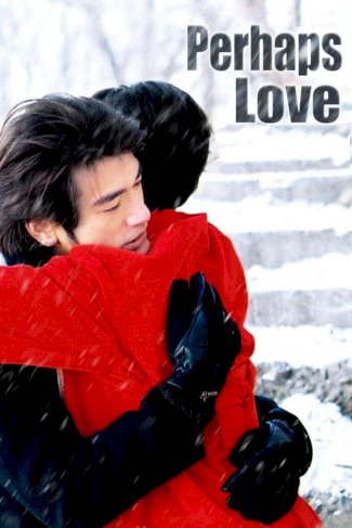 Perhaps Love - Movie Poster Perhaps Love - Movie Poster