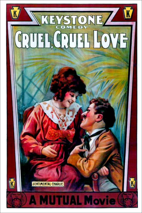 Cruel, Cruel Love - Movie Poster