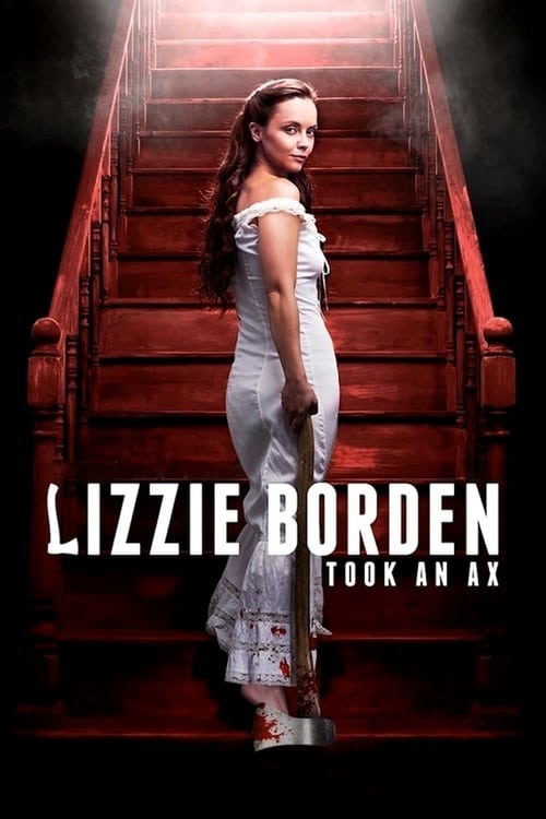 Lizzie Borden Took an Ax - Movie Poster