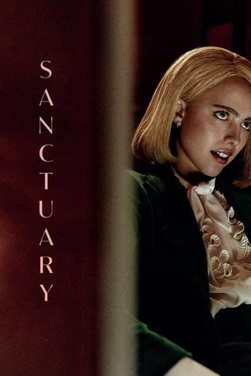 Sanctuary - Movie Poster Sanctuary - Movie Poster