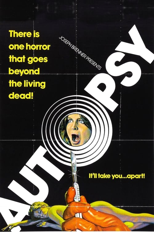 Autopsy - Movie Poster Autopsy - Movie Poster