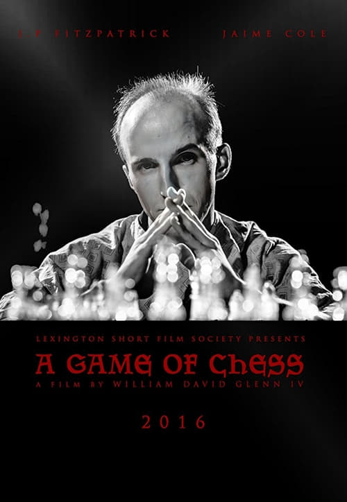 A Game of Chess - Movie Poster A Game of Chess - Movie Poster