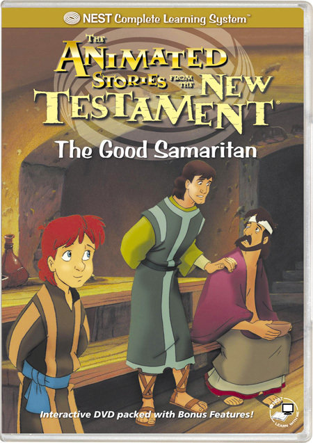 The Good Samaritan - Movie Poster The Good Samaritan - Movie Poster