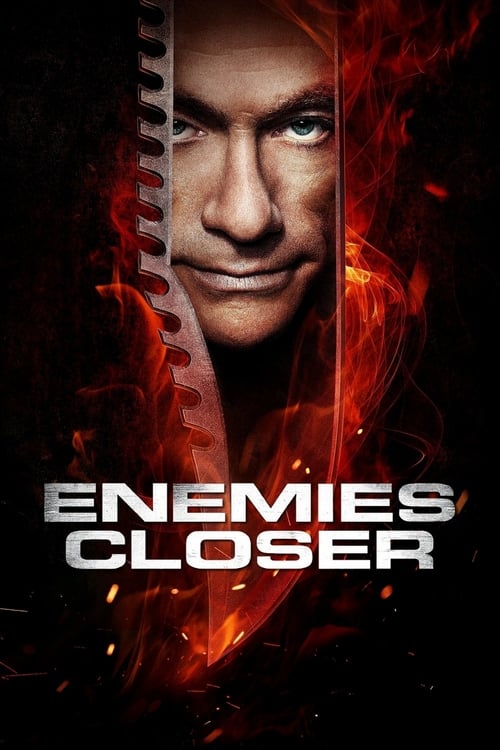 Enemies Closer - Movie Poster Enemies Closer - Movie Poster
