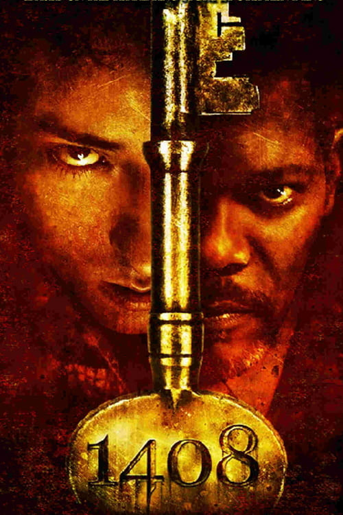 1408 - Movie Poster 1408 - Movie Poster